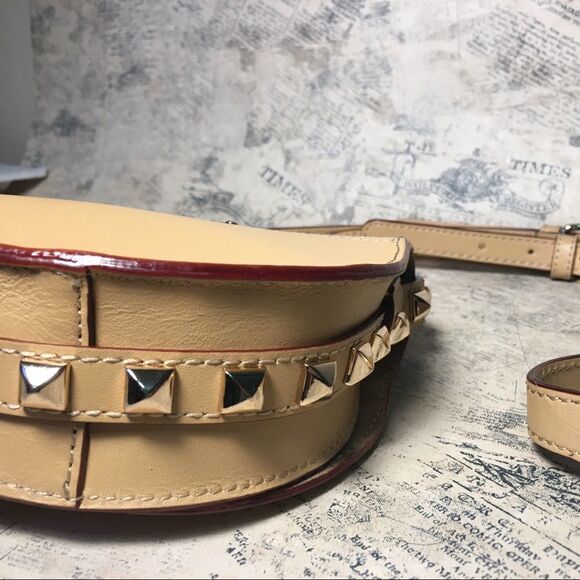 Rebecca Minkoff Skylar Studded Mini Messen - Picture 6 of 13